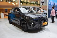 2024款捷达VS5 280TSI 自动旗舰高光版