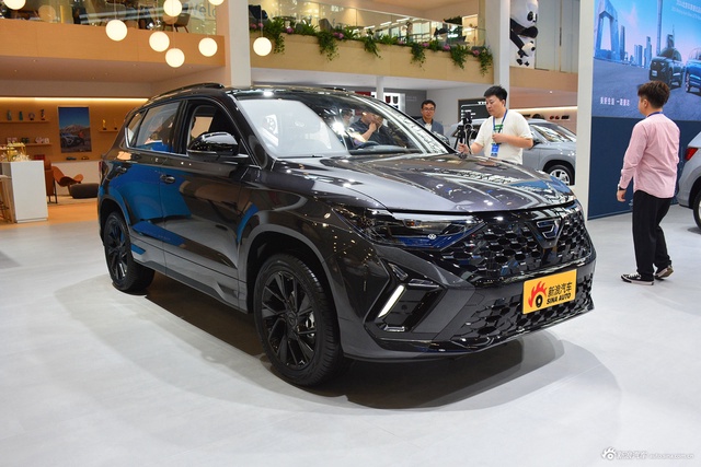捷达VS5