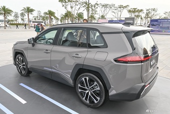 2025广州车展实拍：威兰达