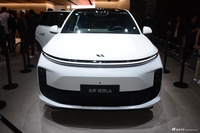 2024北京车展实拍：理想L6