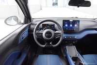 2025款海鸥 智驾版 305km 活力版