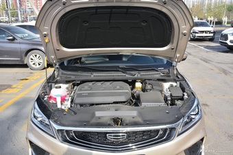  2019款吉利缤瑞1.0T手动200T手动缤驰版