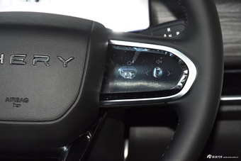 2025款瑞虎7 C-DM 1.5T 120KM劲