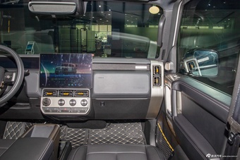 2026款iCAR 超级V23 401两驱超级运动版