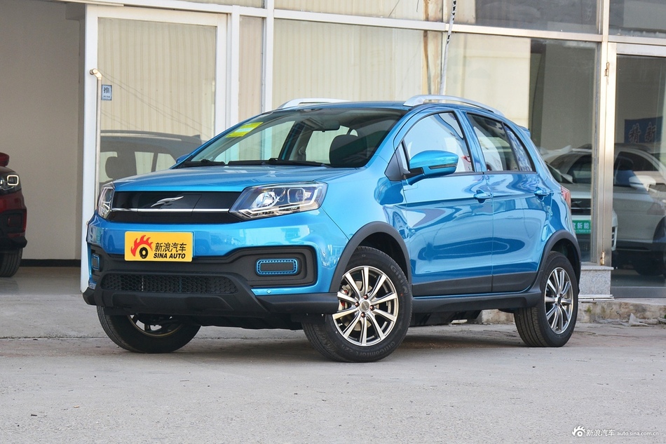 2020款云度π1 Pro远行版 乐派型 