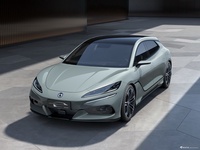 2024款腾势Z9GT纯电  630四驱Max版