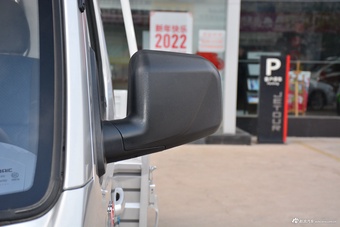 2022款博腾M3 1.6L标准型单排平板货车东安