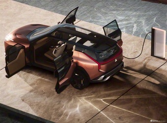 2026款Elevance 概念版 官图