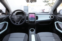 2021款奇瑞eQ1 小蚂蚁15万蚁粉款 蚁炫版