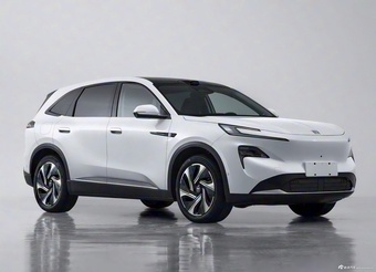 2026款至境E7 1.5T 基本型 官图