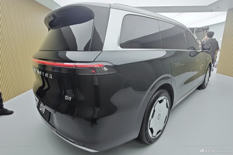 2025广州车展实拍：零跑D19