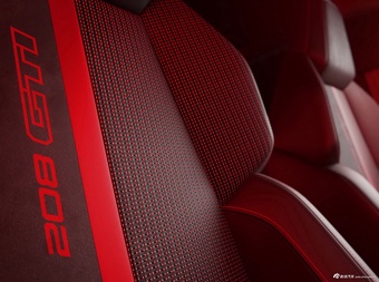 2025款标致e-208 GTi 官图