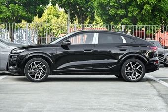 2026款奥迪Q6L Sportback e-tron 首发领航版