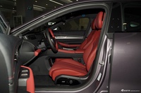 2025款星纪元 ES增程 Max 城市智驾