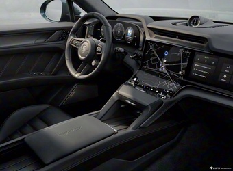 2026款卡宴纯电 Turbo 官图