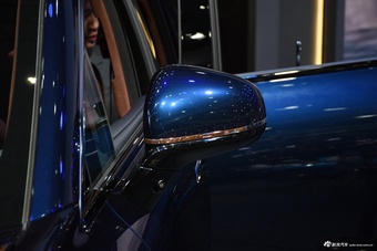 2024广州车展实拍：昊铂HL