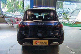 2026款smart精灵1号 灵动新奢版
