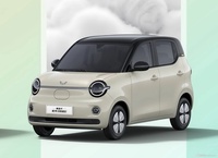 2026款宏光MINIEV 四门高配版 官图