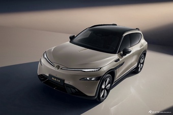 2026款与众08基本款官图