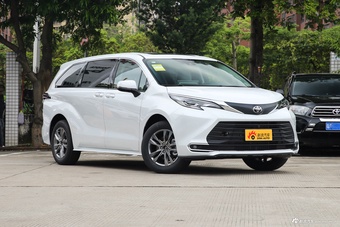 2027款赛那SIENNA 2.5L 双擎两驱舒适版