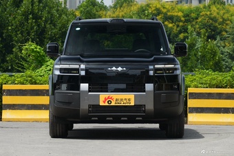 2026款方程豹钛7 315KM 两驱Max版