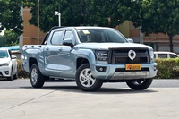 2024款金刚炮2.0T自动8AT柴油两驱精英型长箱