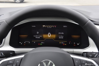 2025款探歌 改款 280TSI DSG 时光版