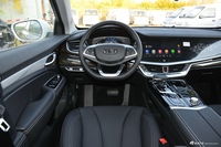  2020款博瑞MHEV耀享版