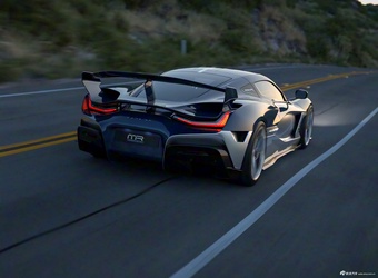 2026款Nevera R Founder's Edition