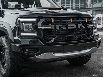 2025款大道 沐光 2.3T柴油自动四驱沐光越野版