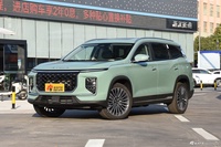 2023款捷途山海L9 1.5TD 2DHT Max 5座