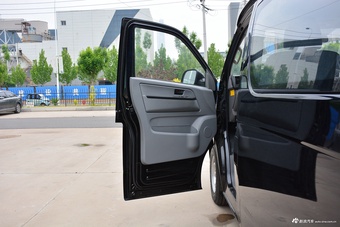 2022款凯锐浩克2.0L畅运标准6座高顶