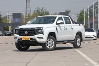 2024款搏胜S6 商用 2.0T自动柴油两驱标轴 豪华版