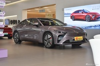 2025款星纪元 ES增程 Pro 高速智驾