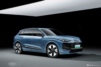  2024 Audi Q6L e-tron official image