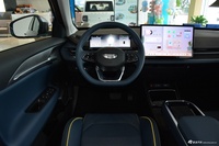 2024款几何G6 500KM 尊贵型