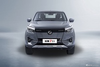 2024款锐骐7 EV厢式智航版 411km 官图