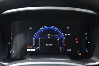 2024款锋兰达 2.0L CVT豪华版