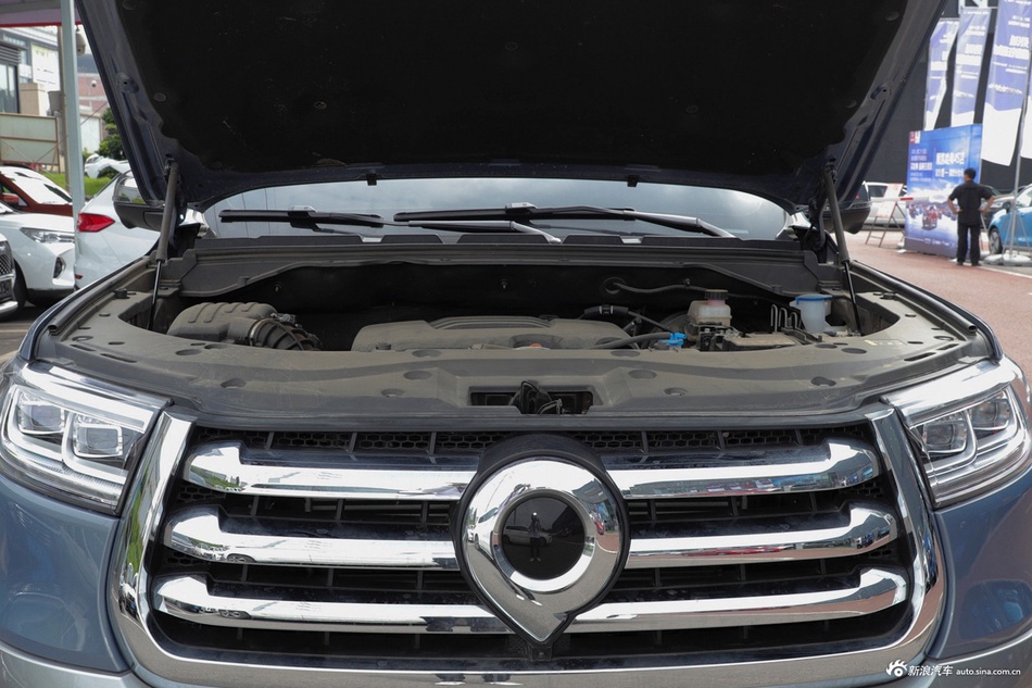 2021款炮2.0T乘用全球版自动汽油四驱尊享型标箱GW4C20B