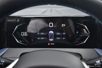 2025款传祺GS3 影速 270T 劲享版 平步青云