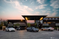 2024款领克07EM-P官图