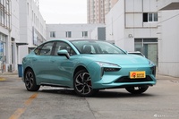 2021款羿 450km闪耀豪华 GT版
