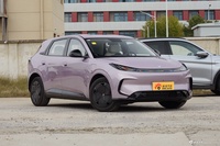 2025款极狐T1 320 PLUS