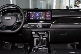 2025款吉利缤越 1.5L CVT超能MAX