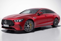 2024款AMG GT混动 63 S E Performance 官图