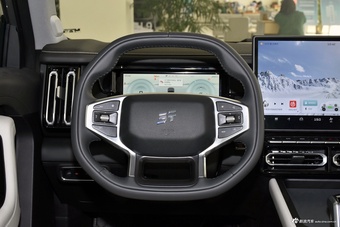 2025款山海T1 向湖