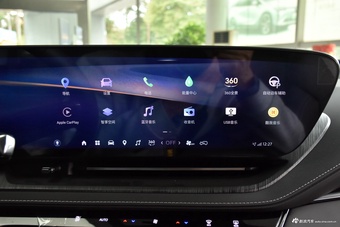 2025款别克E5 515km 先享版