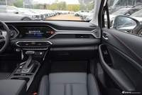 2021款传祺GS4 270T 1.5T自动精英科技版 