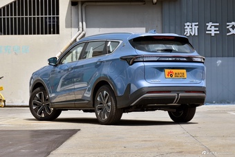 2024款捷途山海L7 1.5T 120km ULTRA 5座