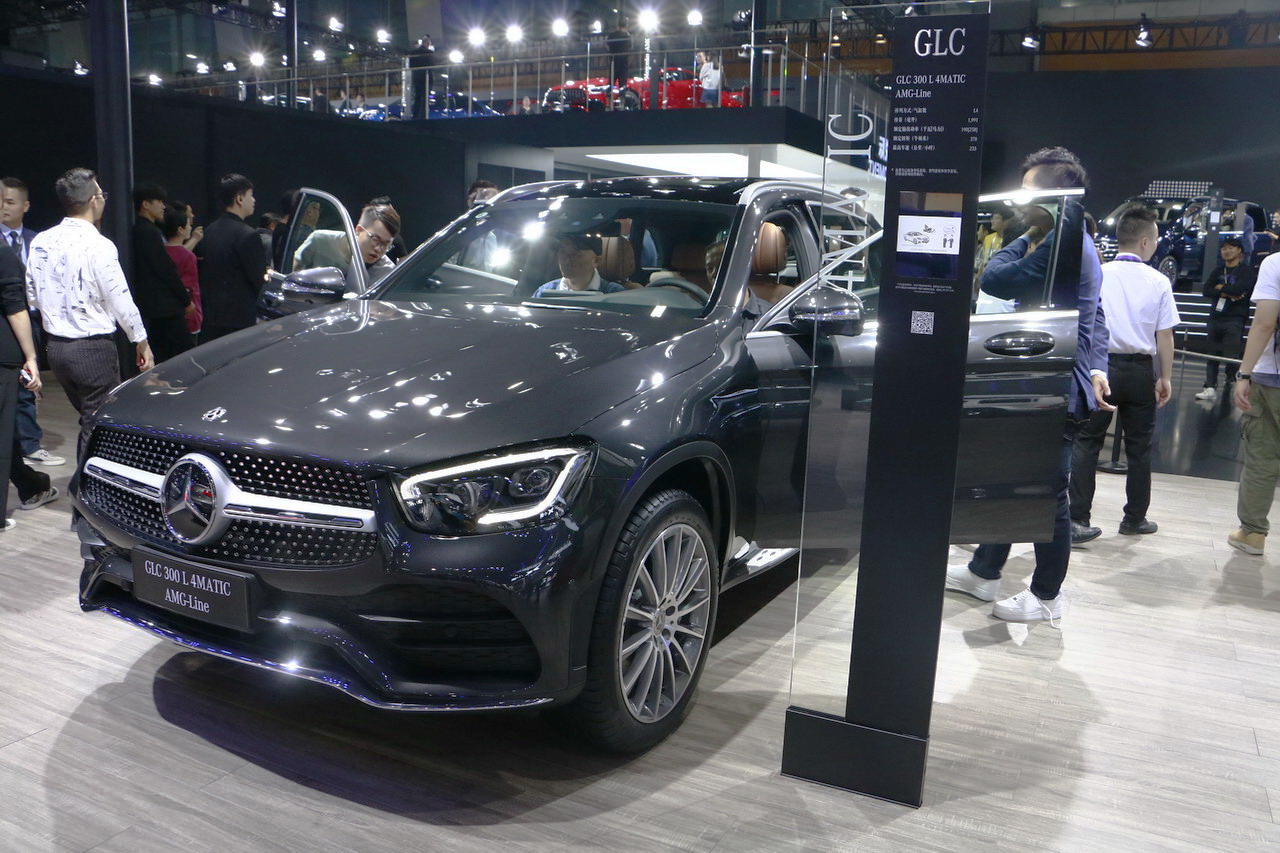 AMG GLC